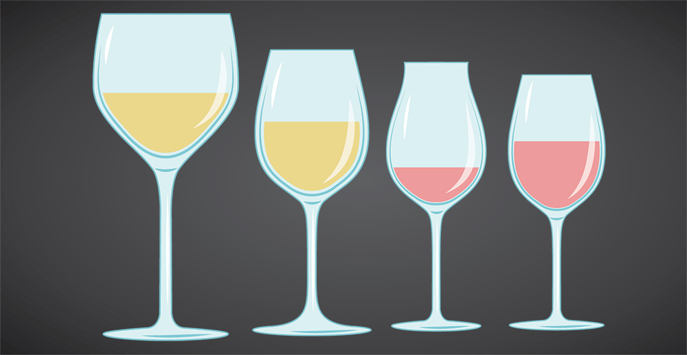 Wine Glasses Explained